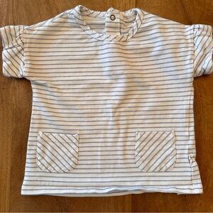 Miles the Label 12mo Striped Tee